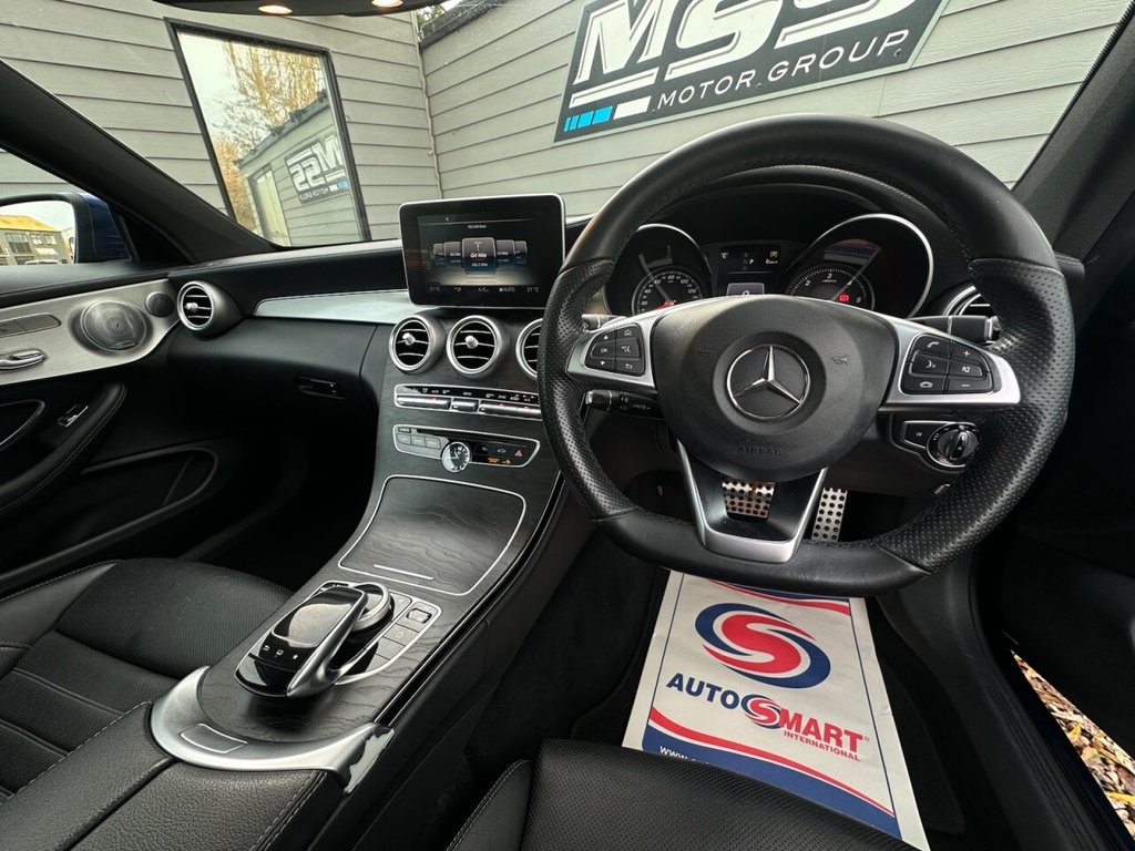 Used Mercedes-Benz C Class 2015 for sale - 76973244: Photo 20