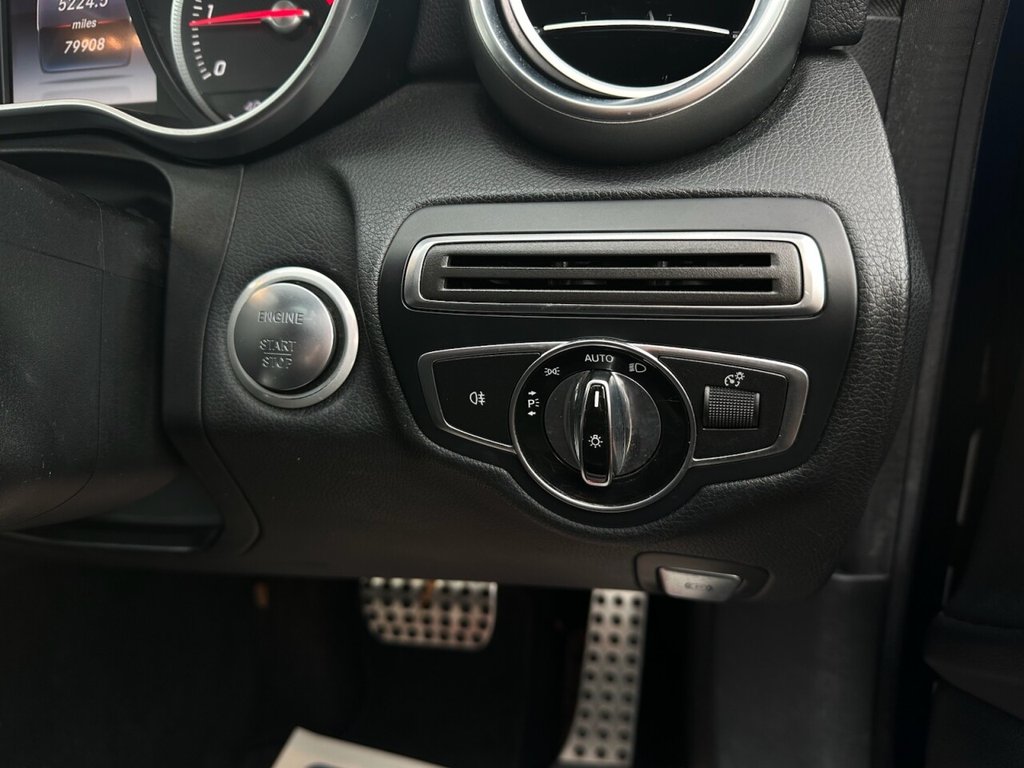 Used Mercedes-Benz C Class 2015 for sale - 76973244: Photo 25