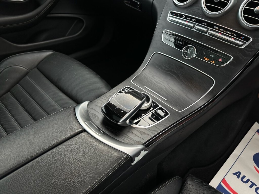 Used Mercedes-Benz C Class 2015 for sale - 76973244: Photo 27