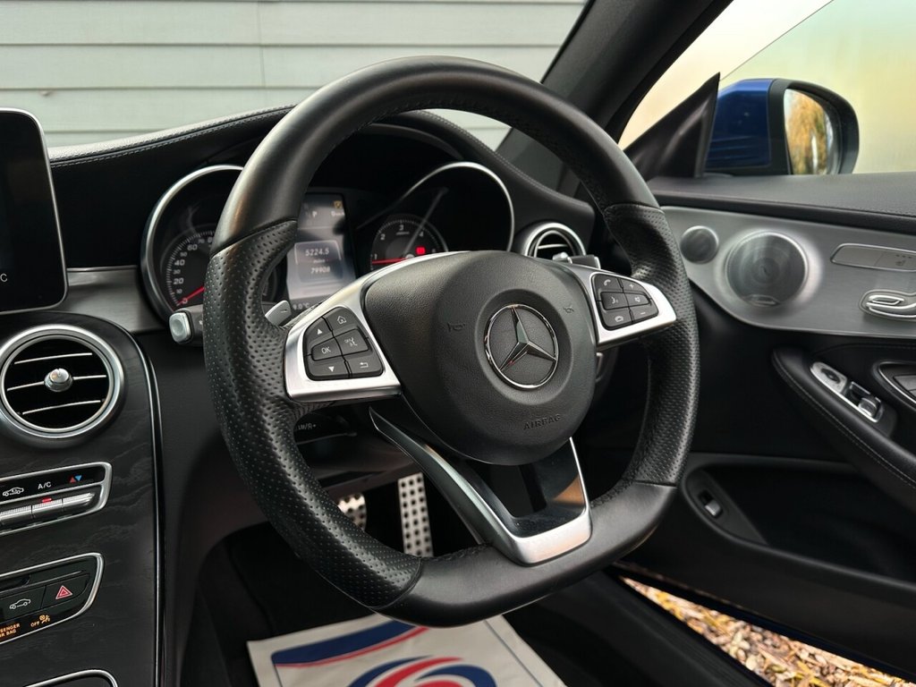 Used Mercedes-Benz C Class 2015 for sale - 76973244: Photo 28