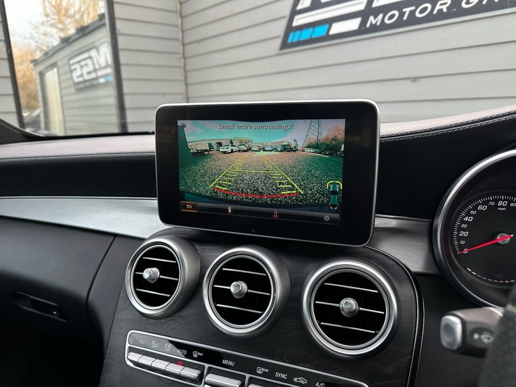 Used Mercedes-Benz C Class 2015 for sale - 76973244: Photo 29