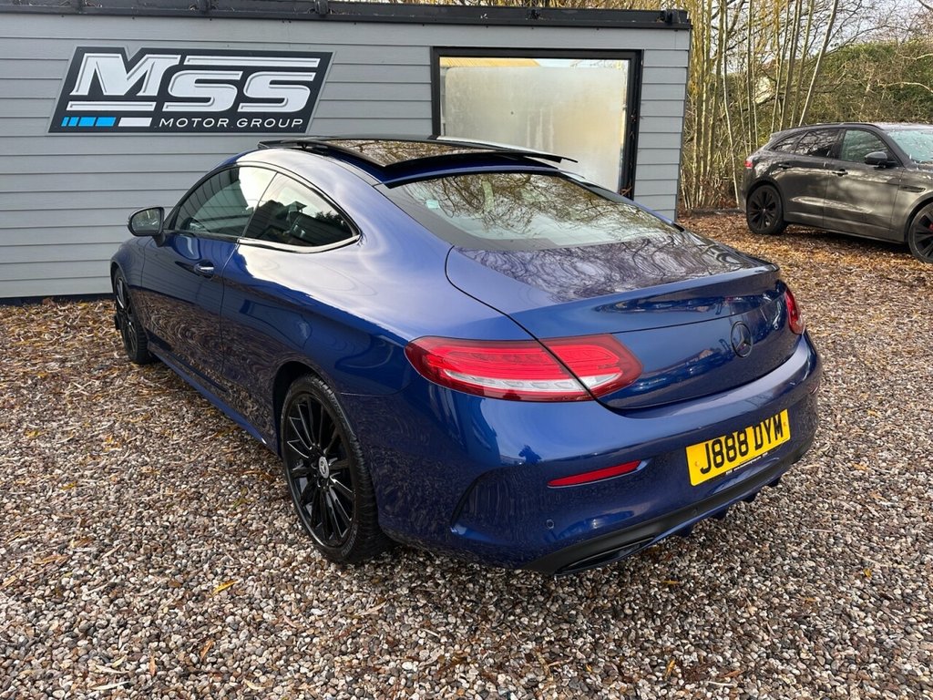 Used Mercedes-Benz C Class 2015 for sale - 76973244: Photo 3