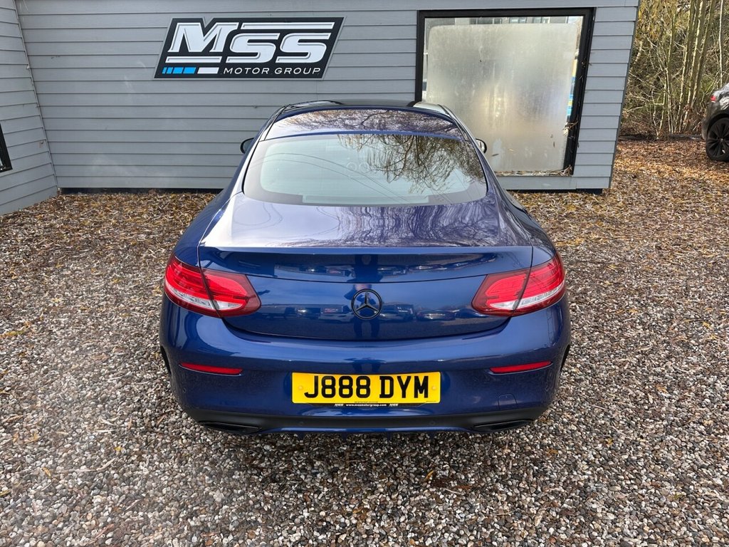 Used Mercedes-Benz C Class 2015 for sale - 76973244: Photo 5