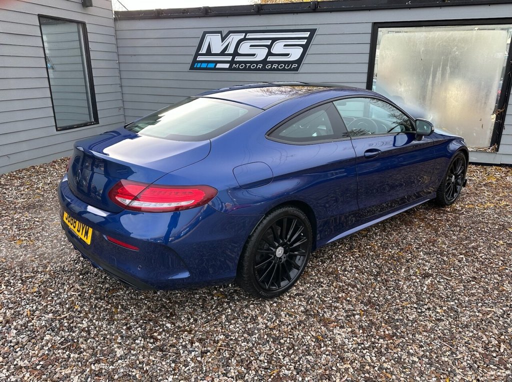 Used Mercedes-Benz C Class 2015 for sale - 76973244: Photo 6