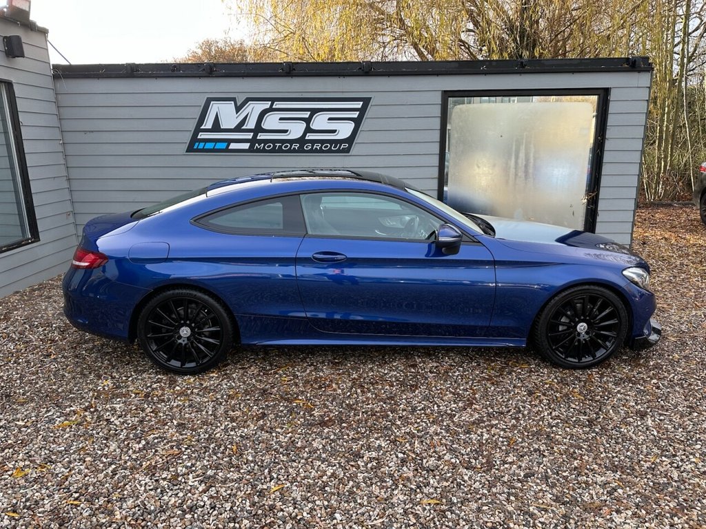 Used Mercedes-Benz C Class 2015 for sale - 76973244: Photo 7