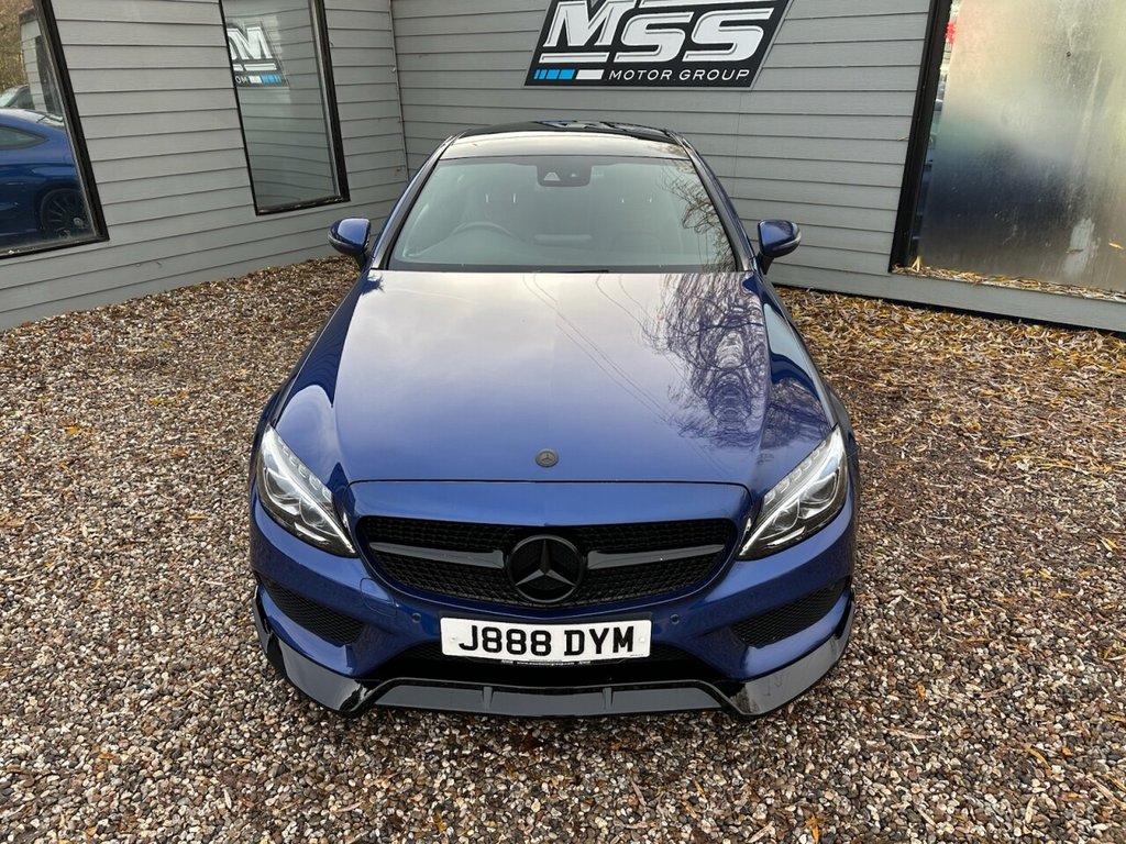 Used Mercedes-Benz C Class 2015 for sale - 76973244: Photo 9