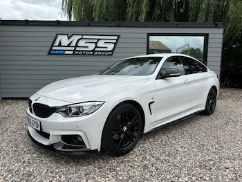 Used BMW 4 Series Gran Coupe 2015 for sale - 75515231: Photo