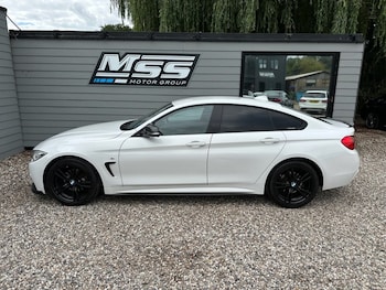 Used BMW 4 Series Gran Coupe 2015 for sale - 75515231: Photo
