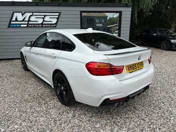 Used BMW 4 Series Gran Coupe 2015 for sale - 75515231: Photo