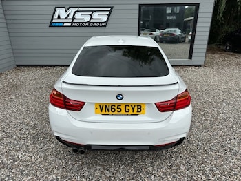 Used BMW 4 Series Gran Coupe 2015 for sale - 75515231: Photo