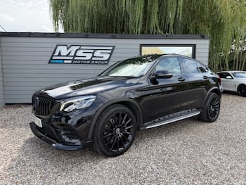 Used Mercedes-Benz GLC 2017 for sale - 79722502: Photo