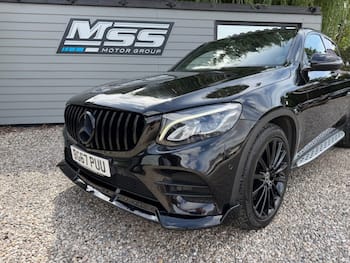 Used Mercedes-Benz GLC 2017 for sale - 79722502: Photo