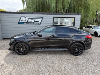 Used Mercedes-Benz GLC 2017 for sale - 79722502: Photo