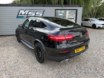 Used Mercedes-Benz GLC 2017 for sale - 79722502: Photo