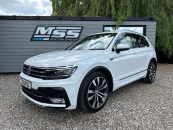 2016 (66) - 2.0 TDI BlueMotion Tech R-Line SUV 5dr Diesel DSG 4Motion Euro 6 (s/s) (150