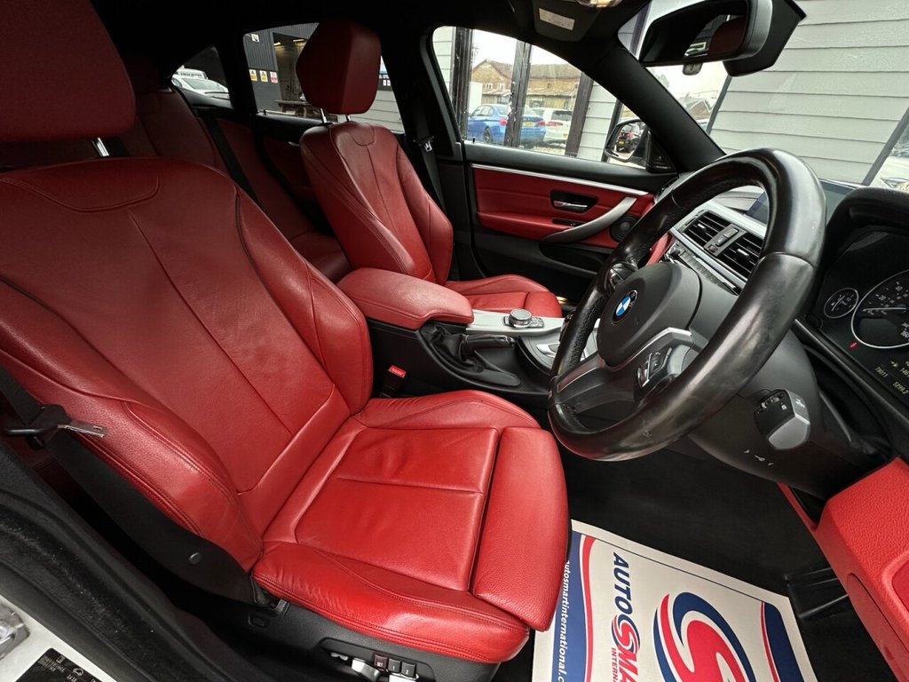 Used BMW 4 Series 2018 for sale - 78180792: Photo 10