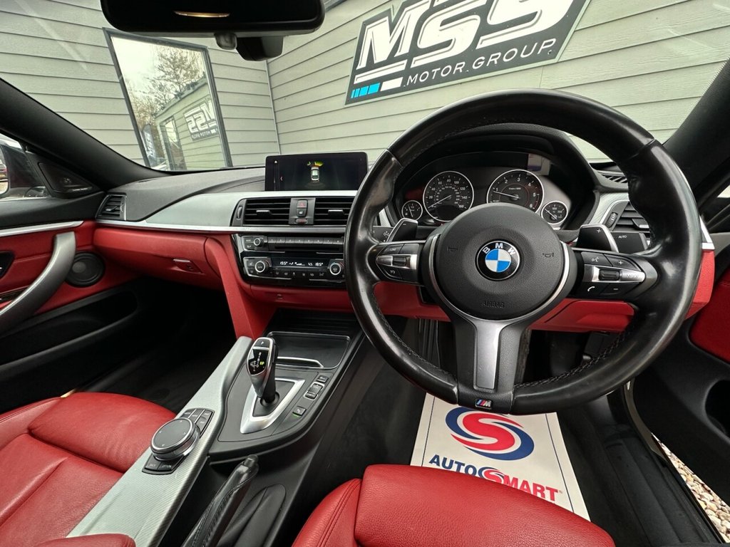 Used BMW 4 Series 2018 for sale - 78180792: Photo 18