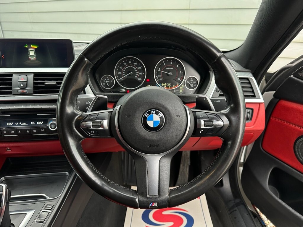 Used BMW 4 Series 2018 for sale - 78180792: Photo 19