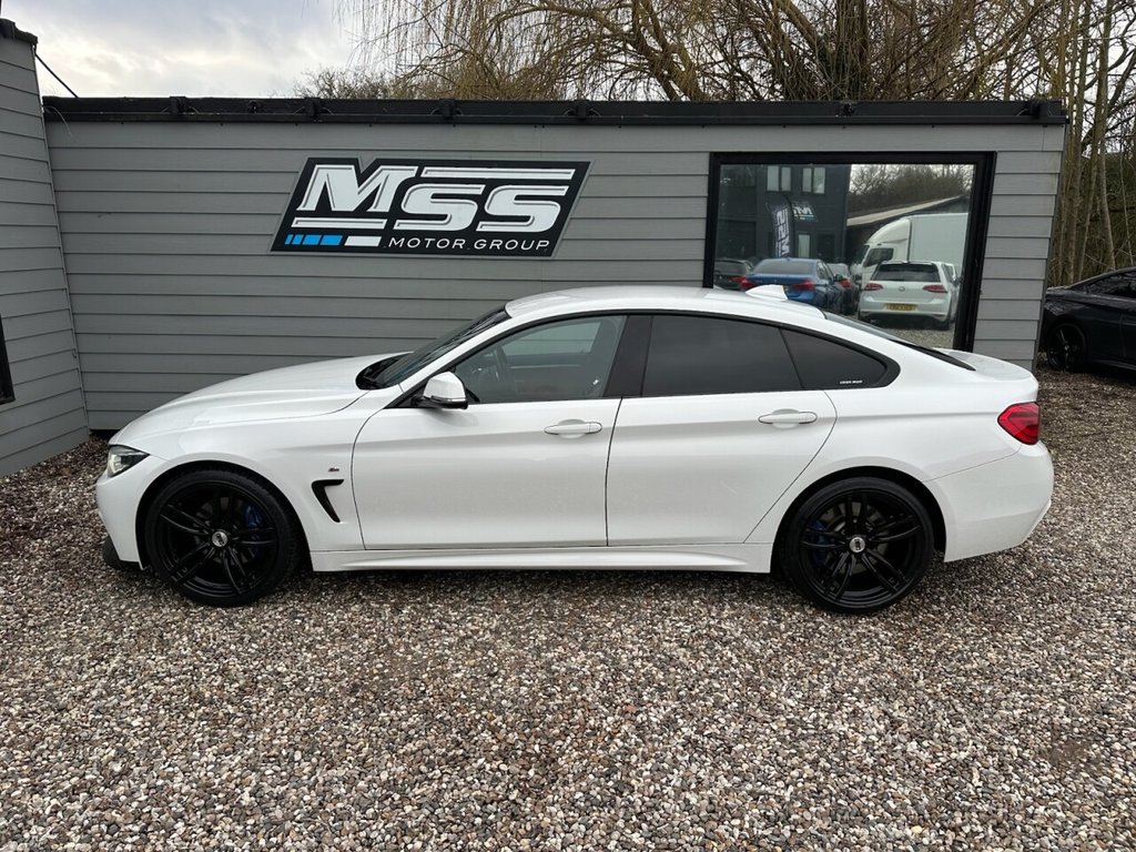Used BMW 4 Series 2018 for sale - 78180792: Photo 2