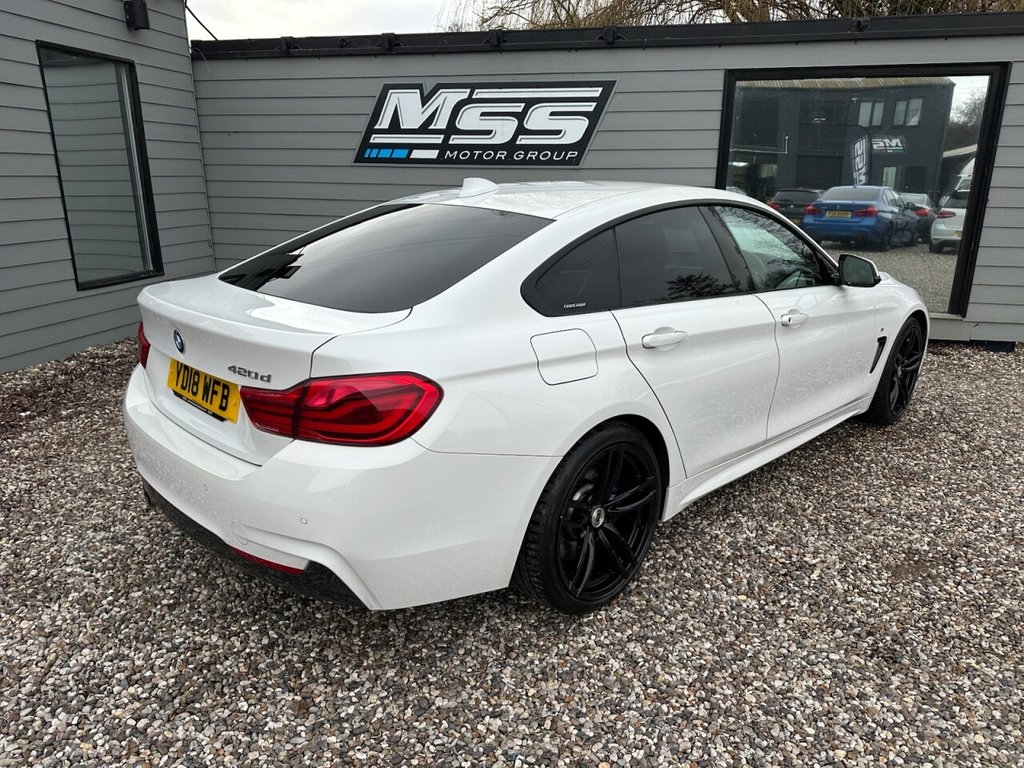 Used BMW 4 Series 2018 for sale - 78180792: Photo 5
