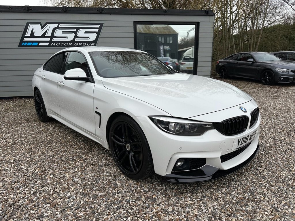Used BMW 4 Series 2018 for sale - 78180792: Photo 7