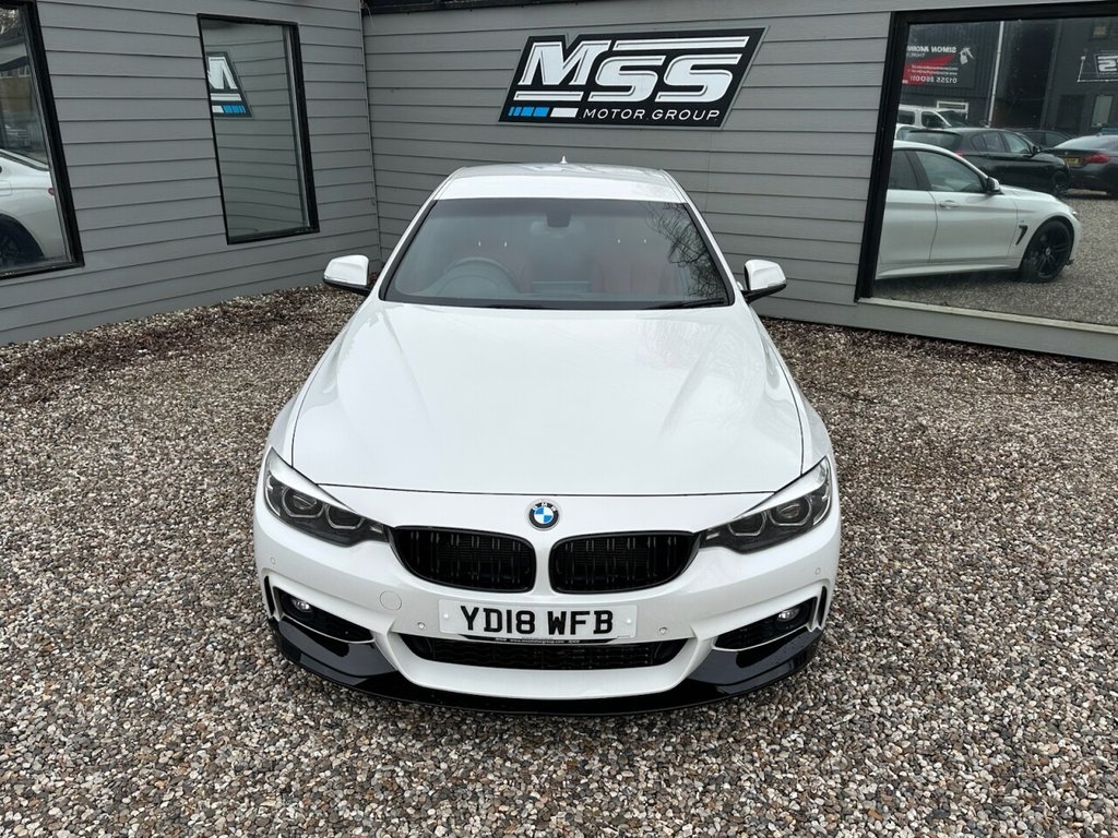 Used BMW 4 Series 2018 for sale - 78180792: Photo 8