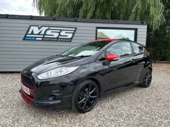 2015 (65) - 1.0T EcoBoost Zetec S Hatchback 3dr Petrol Manual Euro 6 (s/s) (140 ps)