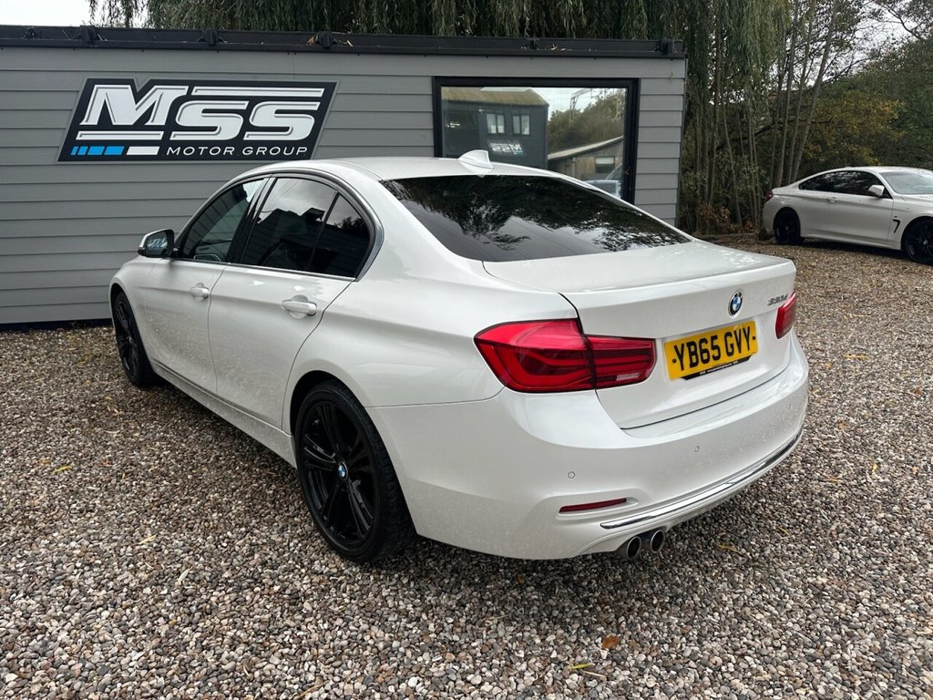 Used BMW 3 Series 2015 for sale - 76454631: Photo 3