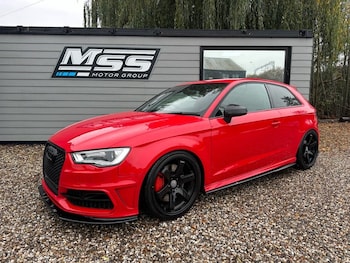 Used Audi A3 2015 for sale - 76582516: Photo