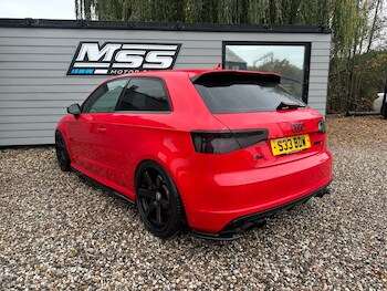 Used Audi A3 2015 for sale - 76582516: Photo