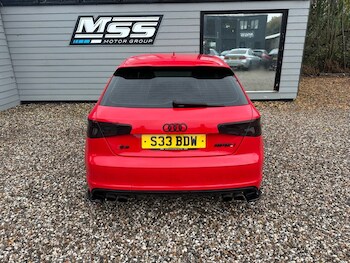 Used Audi A3 2015 for sale - 76582516: Photo