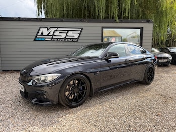Used BMW 4 Series 2014 for sale - 79608019: Photo