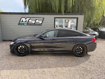 Used BMW 4 Series 2014 for sale - 79608019: Photo