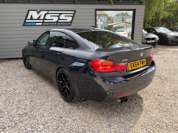 Used BMW 4 Series 2014 for sale - 79608019: Photo