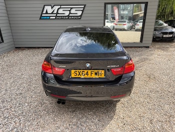 Used BMW 4 Series 2014 for sale - 79608019: Photo