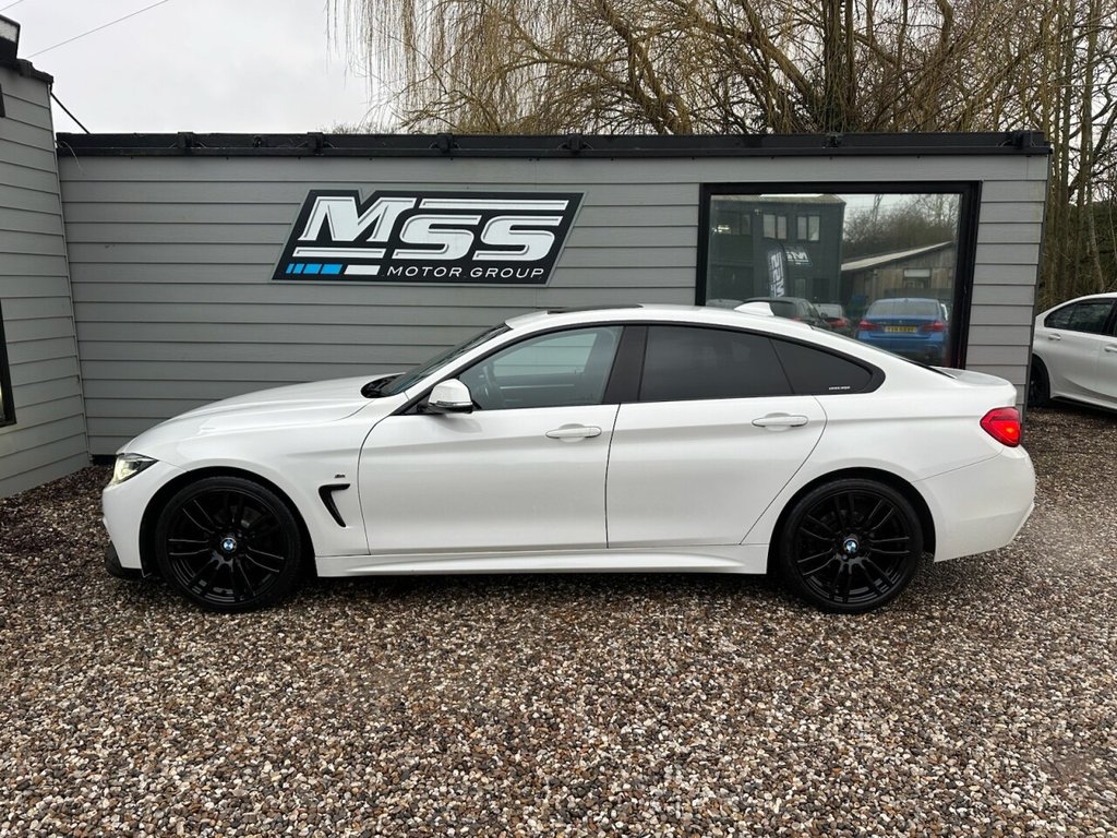 Used BMW 4 Series 2018 for sale - 77608972: Photo 2