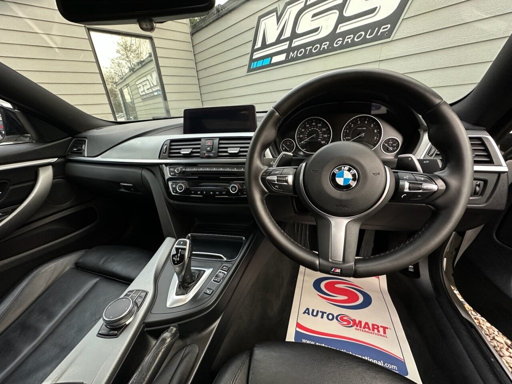 Used BMW 4 Series 2018 for sale - 77608972: Photo 20