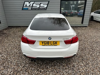 Used BMW 4 Series 2018 for sale - 77608972: Photo