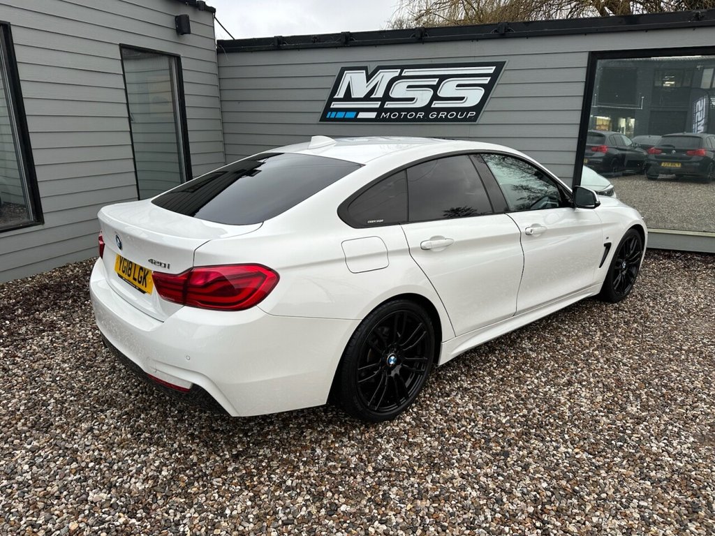 Used BMW 4 Series 2018 for sale - 77608972: Photo 5