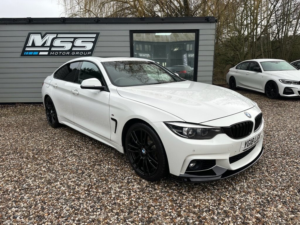 Used BMW 4 Series 2018 for sale - 77608972: Photo 7