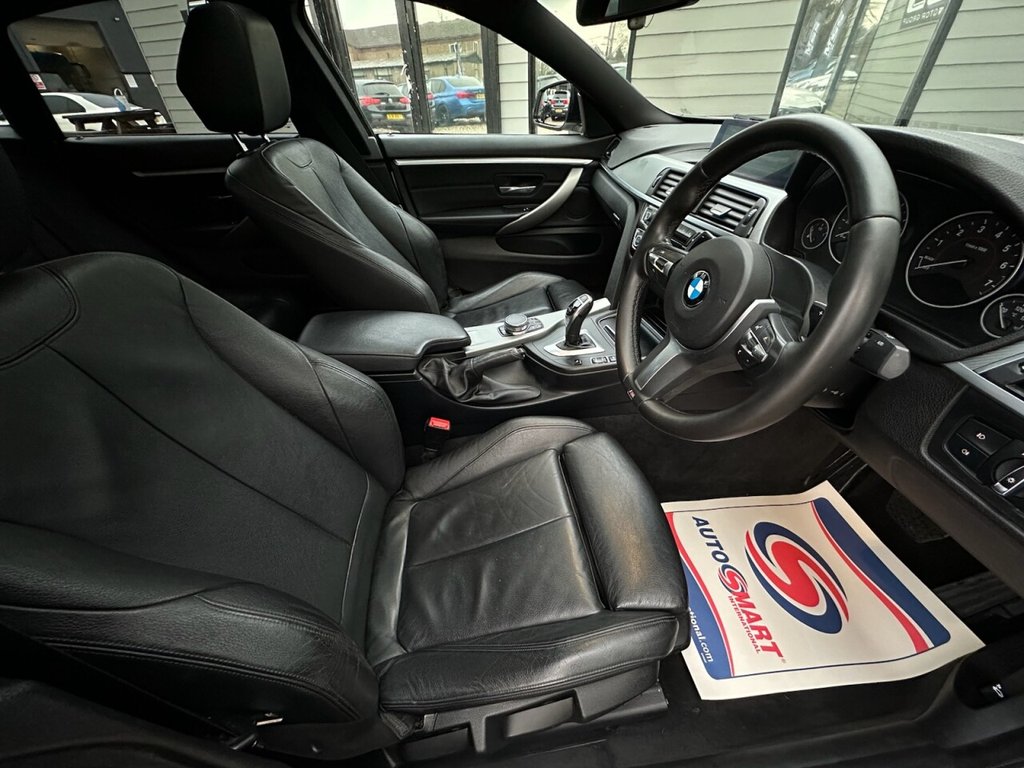 Used BMW 4 Series 2018 for sale - 77608972: Photo 9