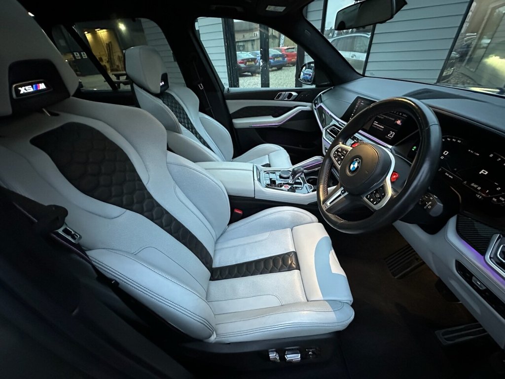 Used BMW X5 M 2020 for sale - 77037730: Photo 11