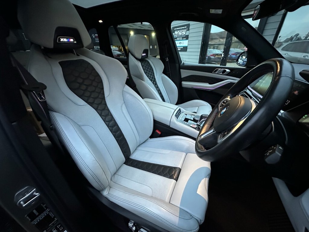 Used BMW X5 M 2020 for sale - 77037730: Photo 12