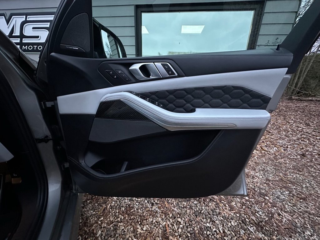 Used BMW X5 M 2020 for sale - 77037730: Photo 14