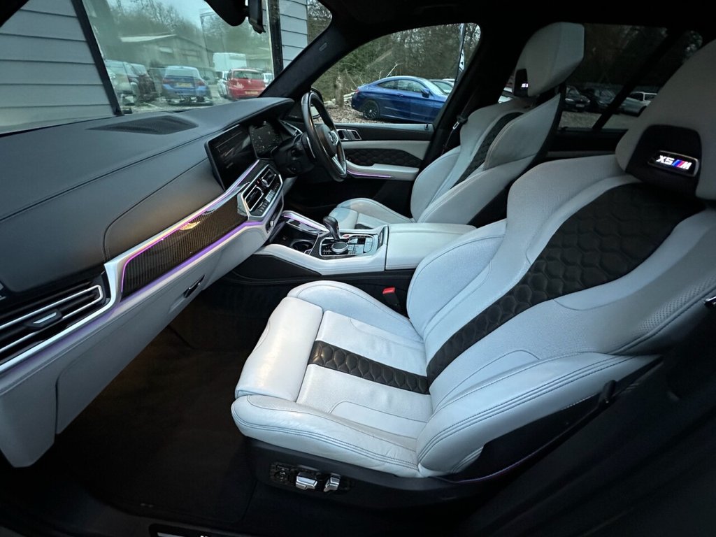Used BMW X5 M 2020 for sale - 77037730: Photo 15