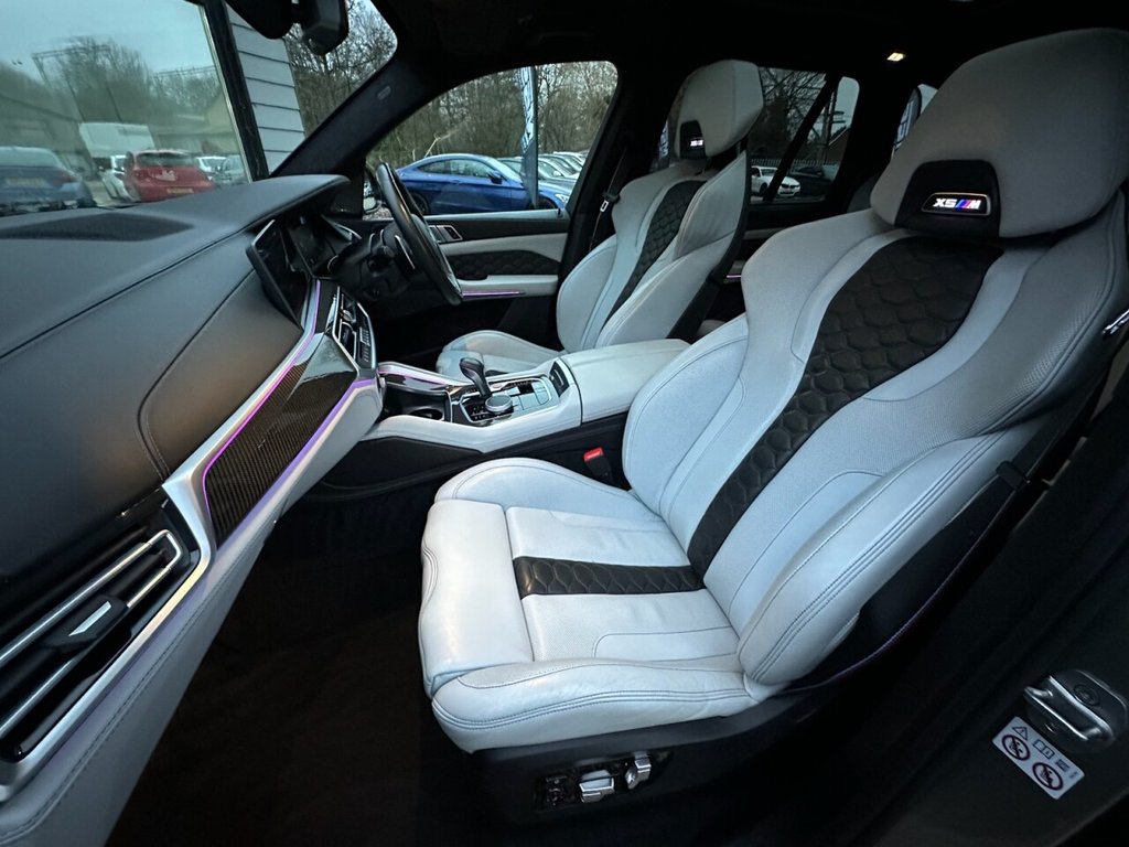 Used BMW X5 M 2020 for sale - 77037730: Photo 16