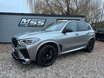 Used BMW X5 M 2020 for sale - 77037730: Photo