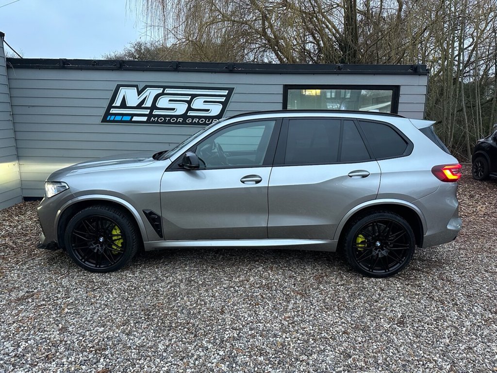 Used BMW X5 M 2020 for sale - 77037730: Photo 2