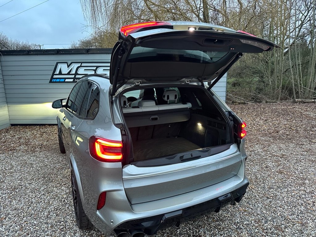 Used BMW X5 M 2020 for sale - 77037730: Photo 22