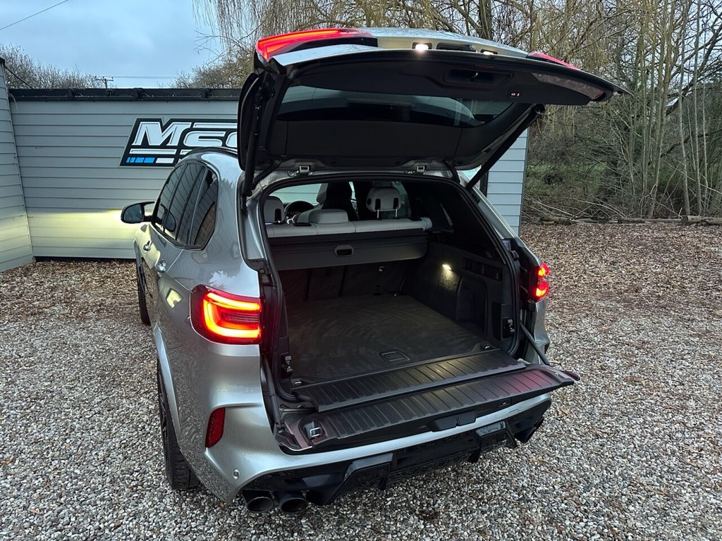 Used BMW X5 M 2020 for sale - 77037730: Photo 23